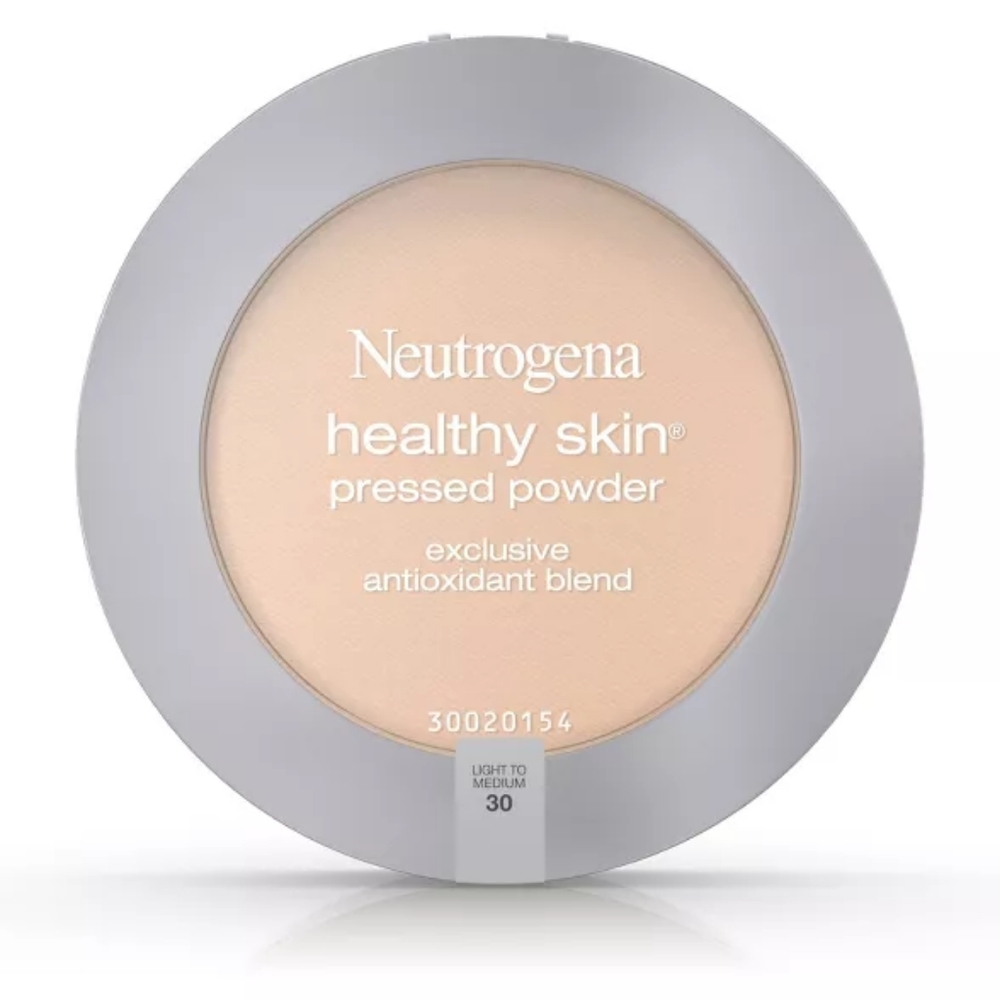 2 Neutrogena Healthy Skin Powder 30 Light to Med